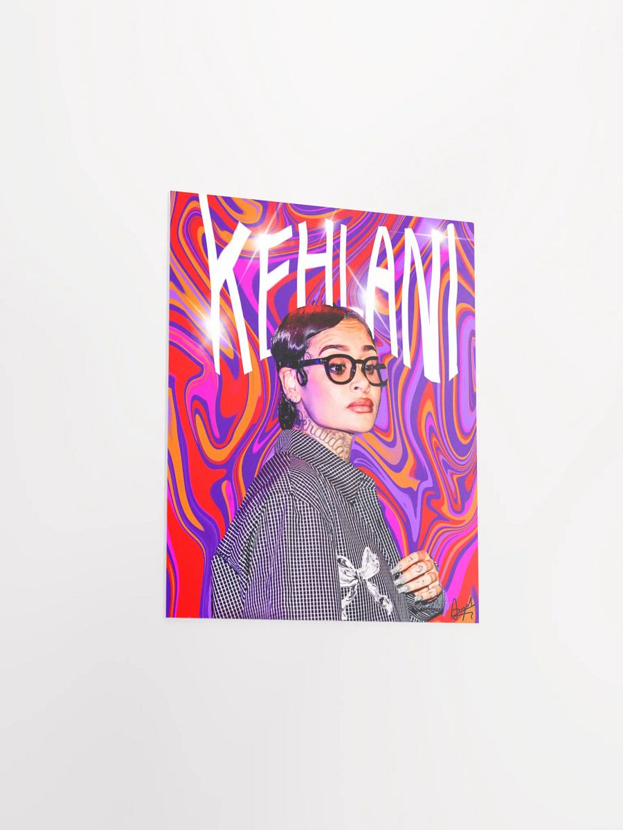 Kehlani Poster product image (7)