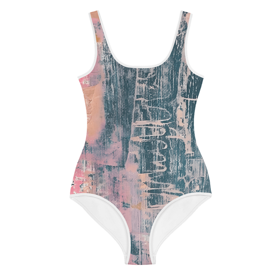 "Recovery 2019" Youth One Piece Swimsuit product image (1)