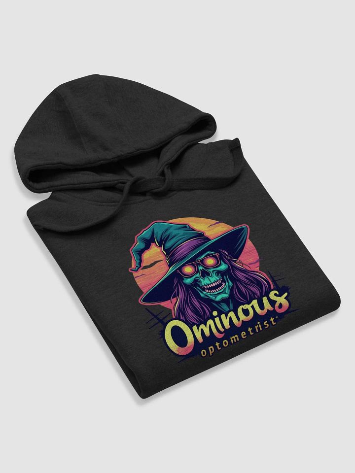Ominous Optometrist Hoodie product image (2)