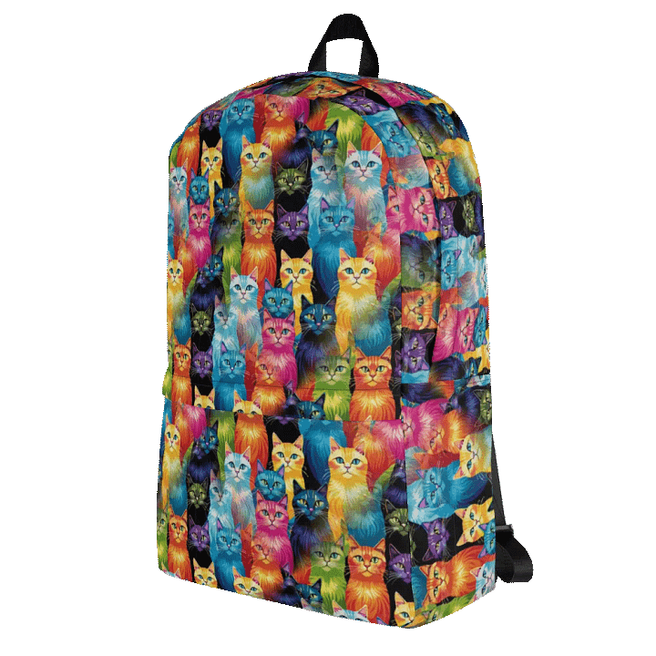 Katz Katz Katz Laptop Backpack product image (2)