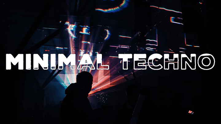 MINIMAL TECHNO MIX 2022 product image (1)