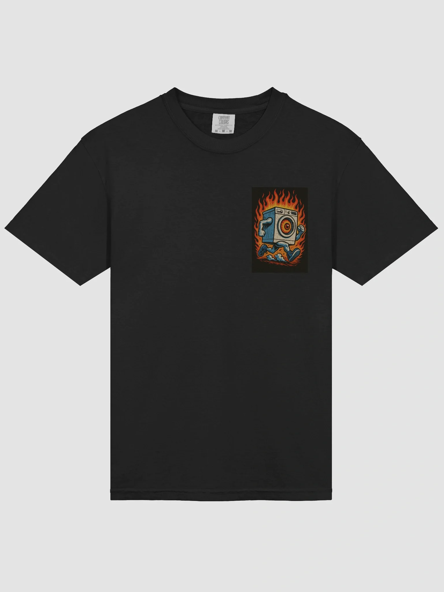 Running Washing Machine Left Small product image (3)