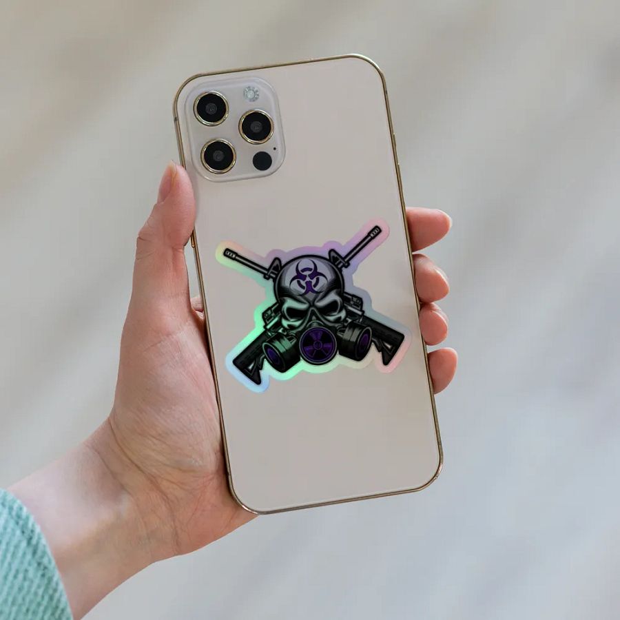Nuke Sticker product image (8)