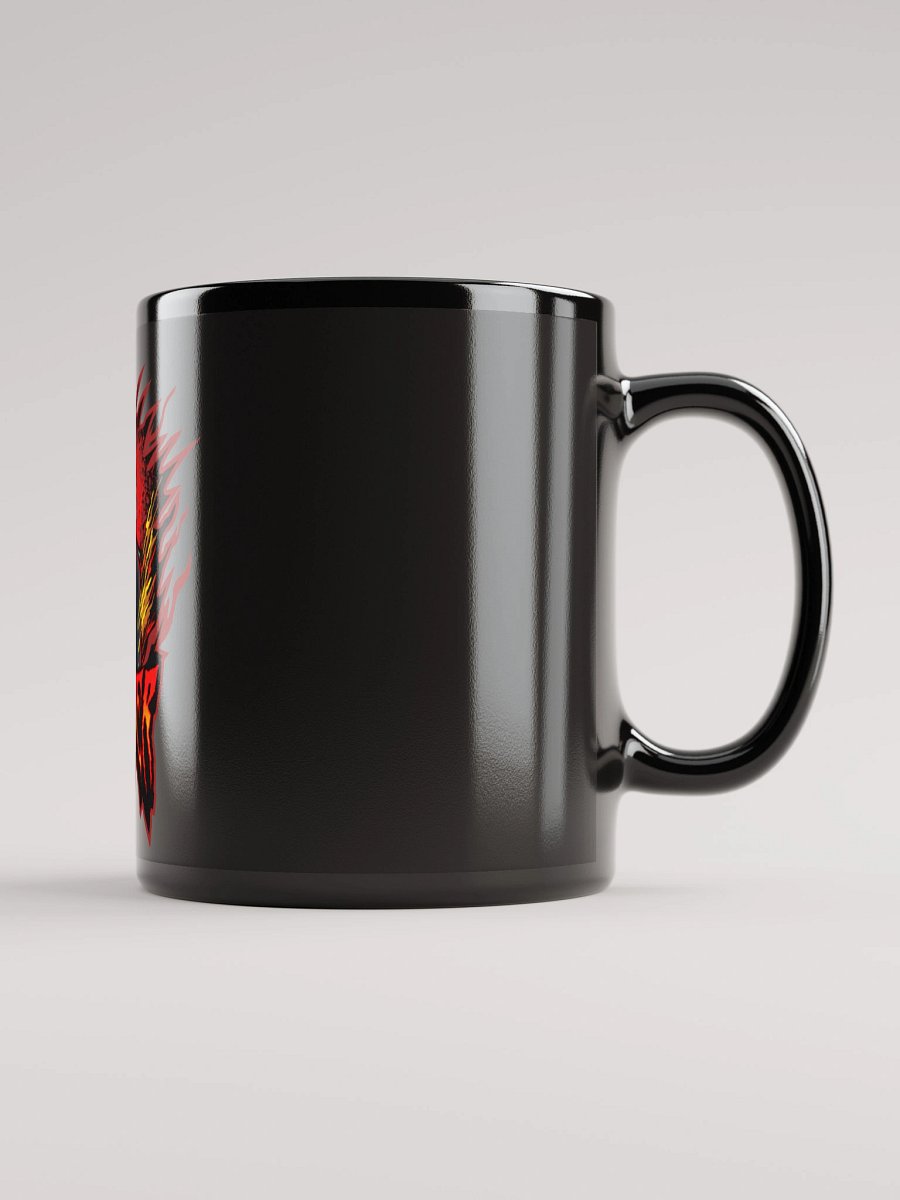 MOSHER GUITAR LOGO MUG product image (2)