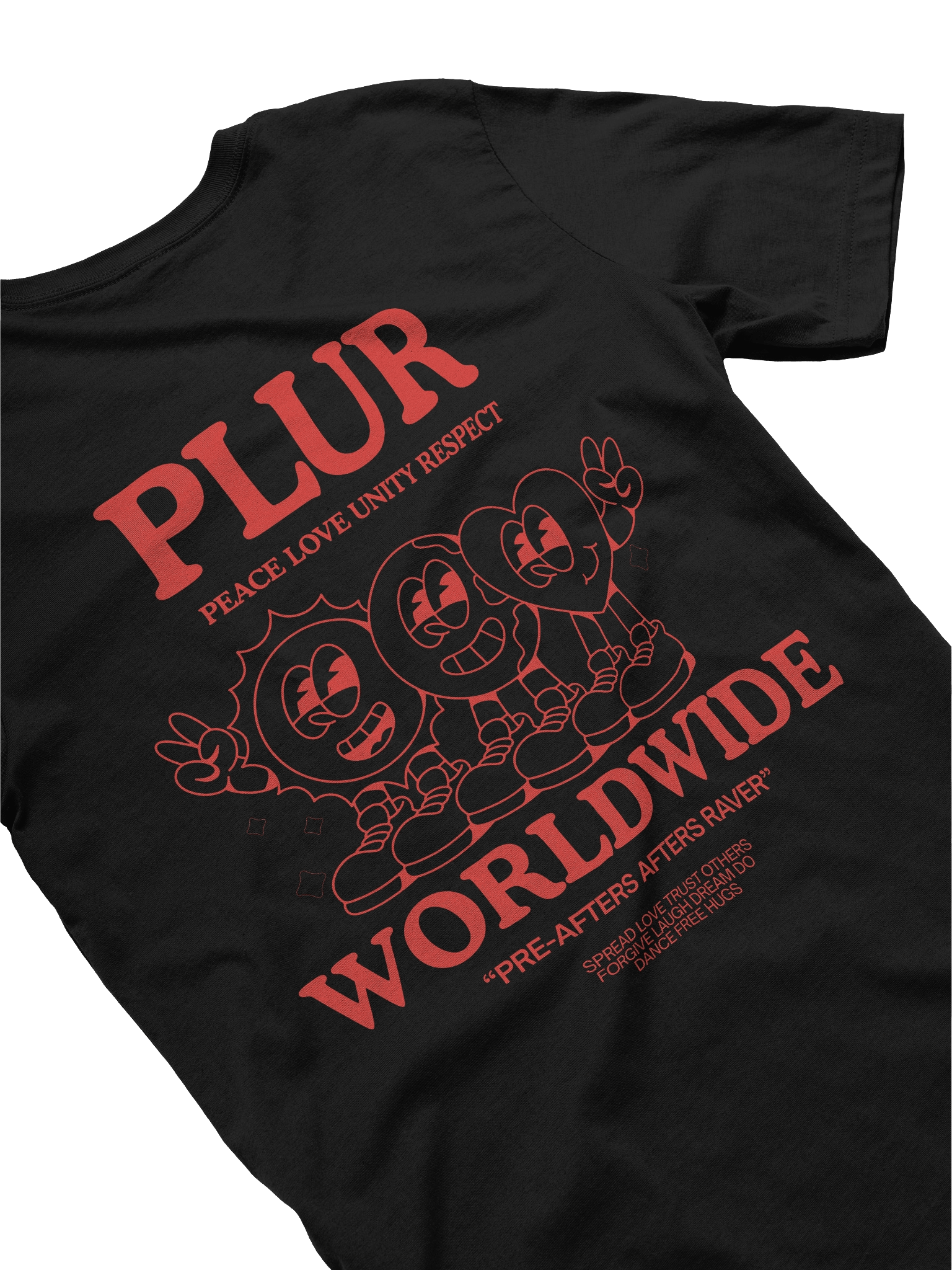 Black - Plur Worldwide product image (3)