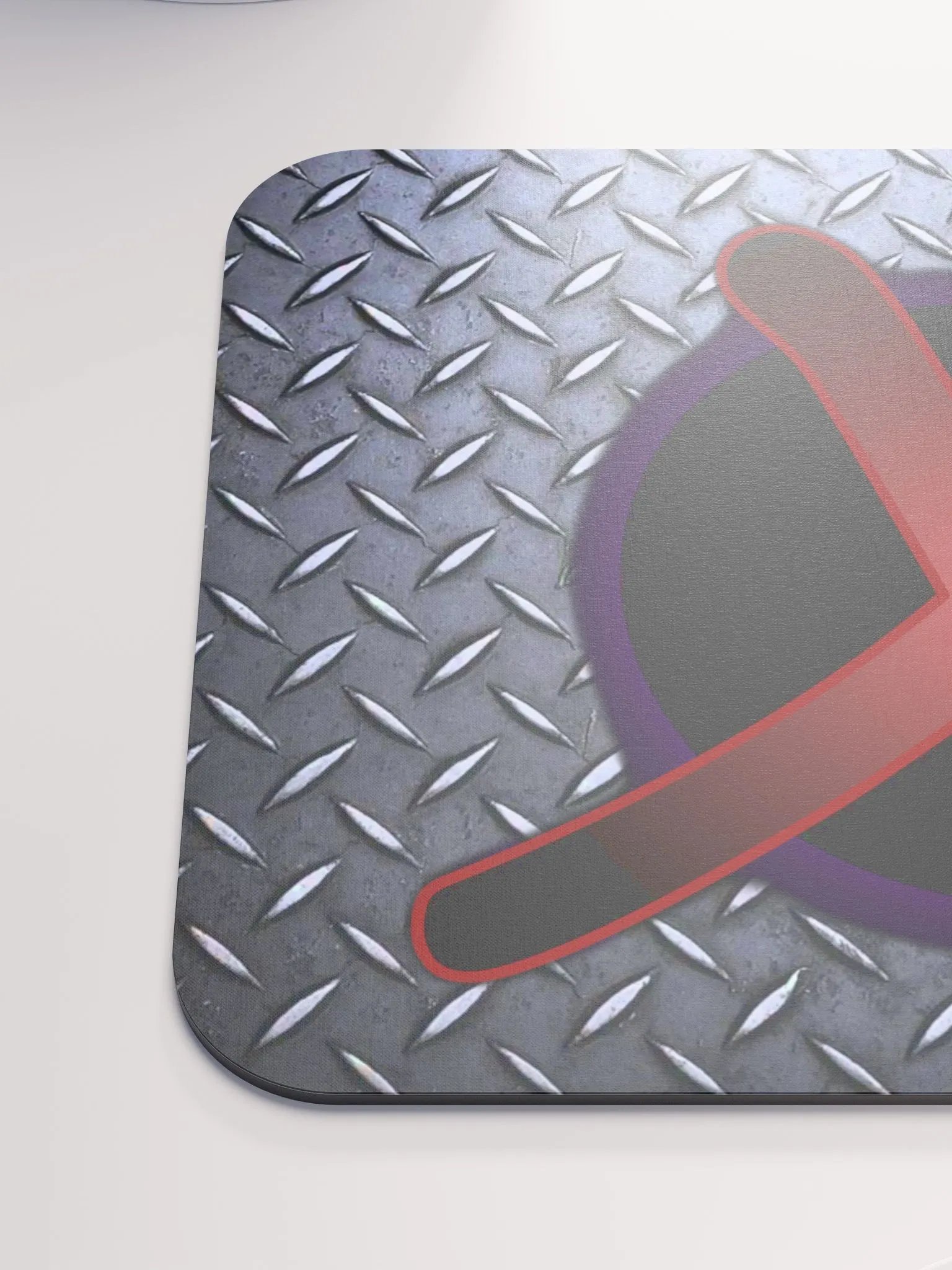 Steel Drifter Classic Logo Mousepad product image (6)