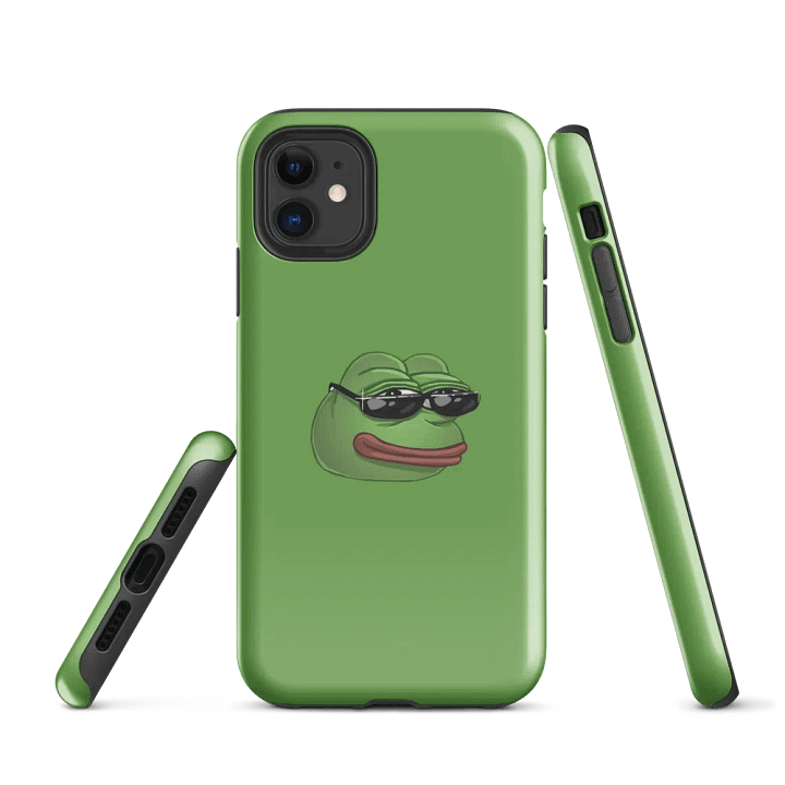 Cool Pepe | Handyhülle | IPhone product image (1)