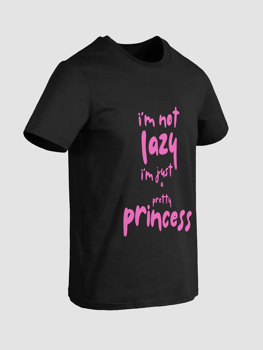 Pretty Princess Organic Cotton Tee product image (16)