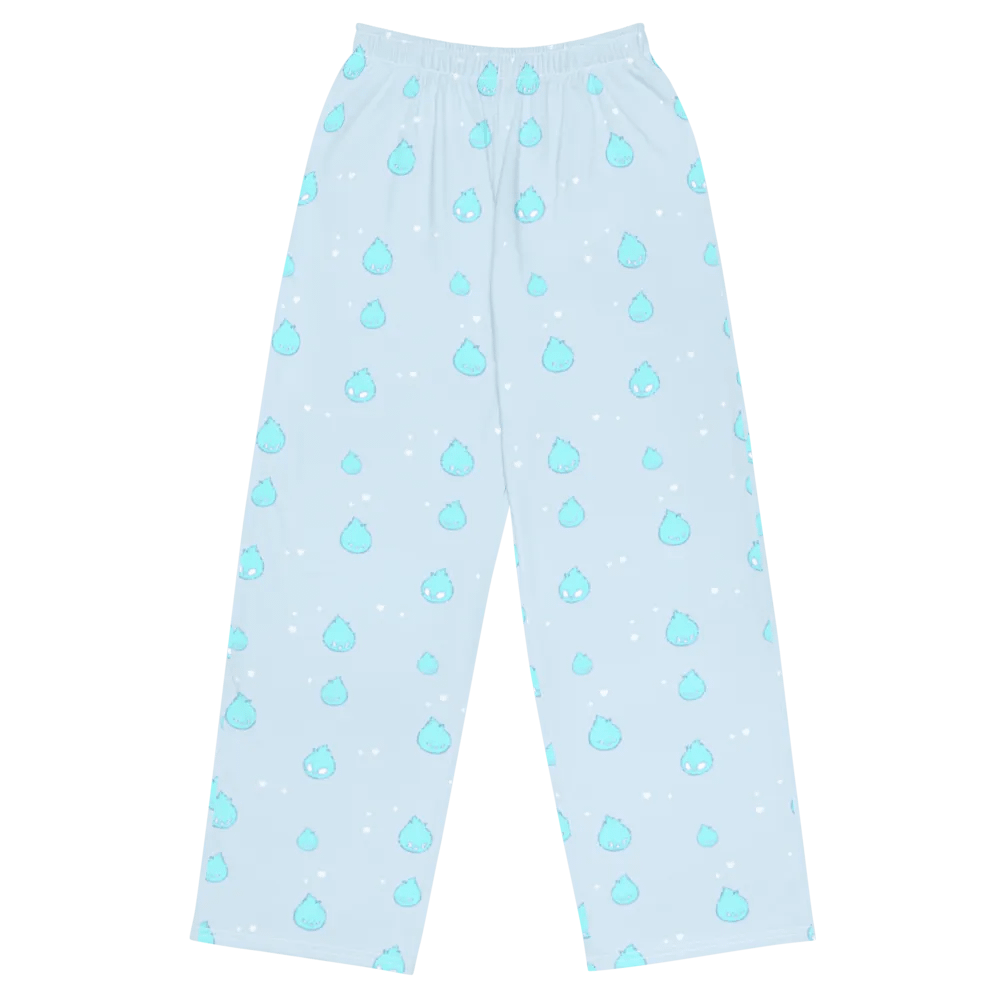 wisps blue pajama pants product image (2)