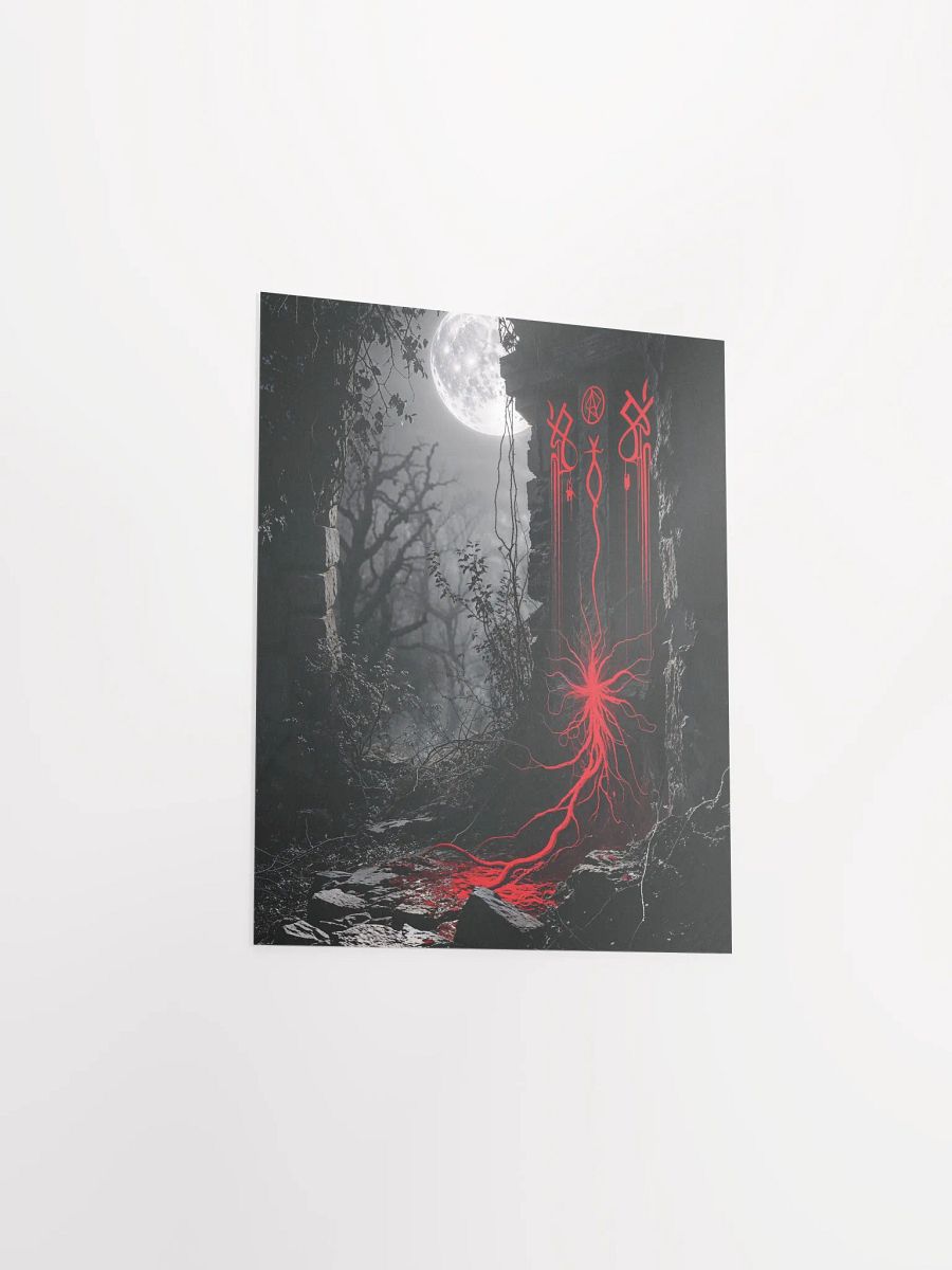 The Blood Gate Matte Poster product image (23)