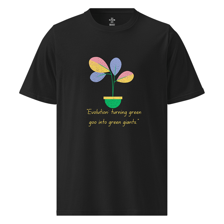 Ecolution Plant-Inspired Athletic T-Shirt product image (1)