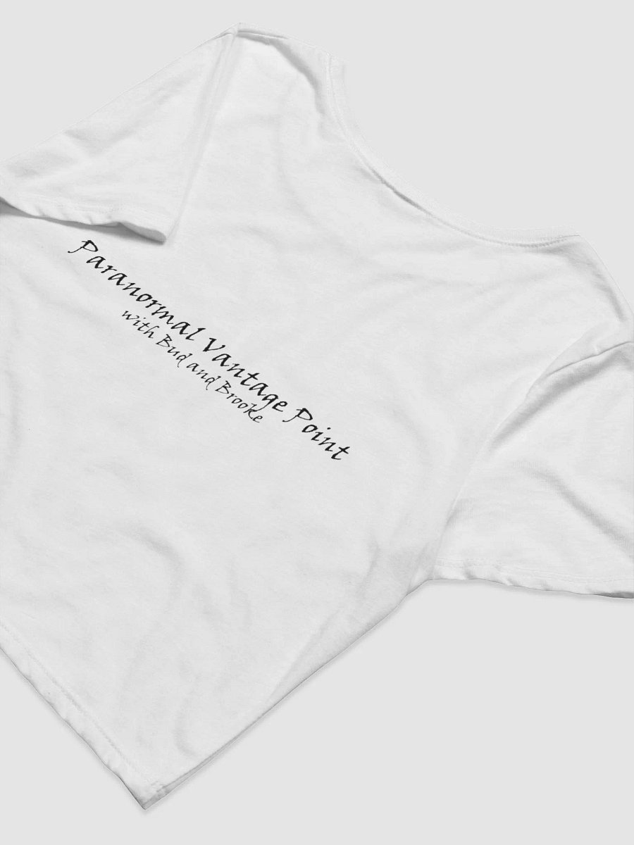 Womens Bella+Canvas Crop T Shirt product image (6)