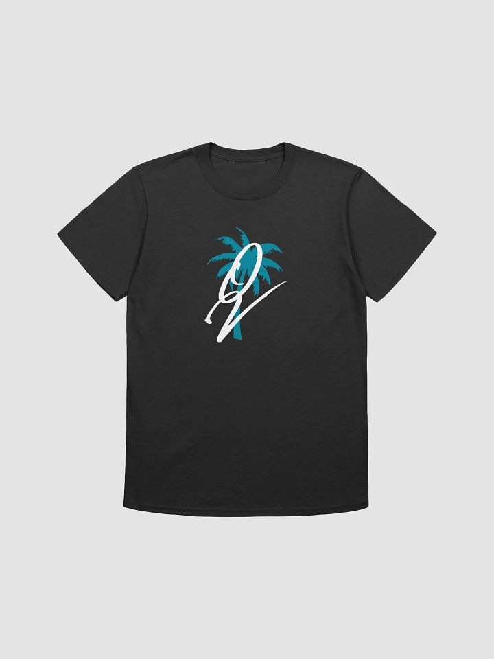 OV Logo Tee (white print) product image (2)