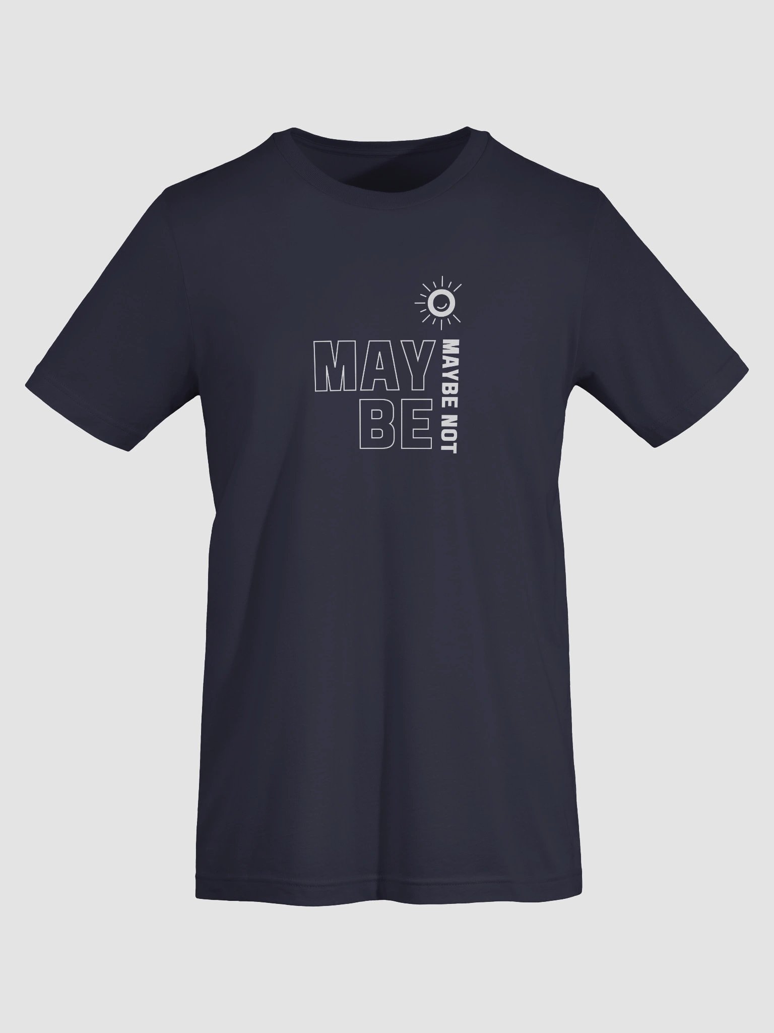 Maybe, Maybe Not Sun product image (1)