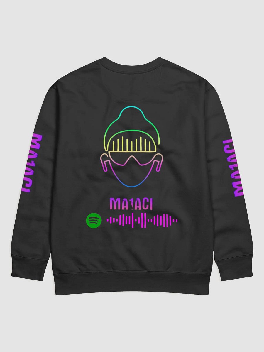 Ma1aci Beats Sweatshirt product image (2)