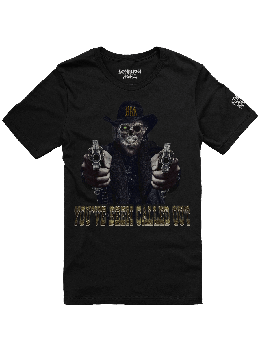You've Been Called Out Tee product image (1)