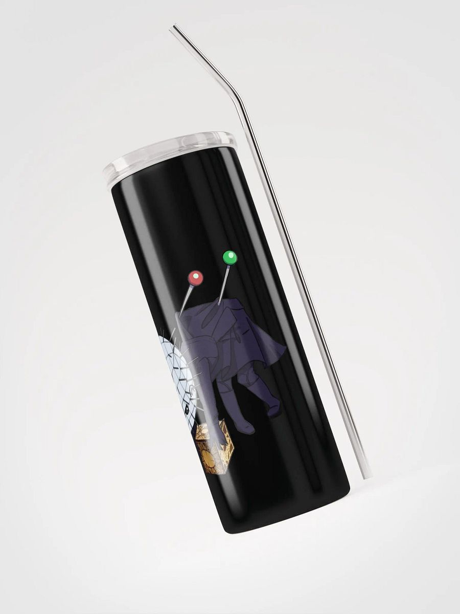 Pinhead Stainless Steel Tumbler product image (4)