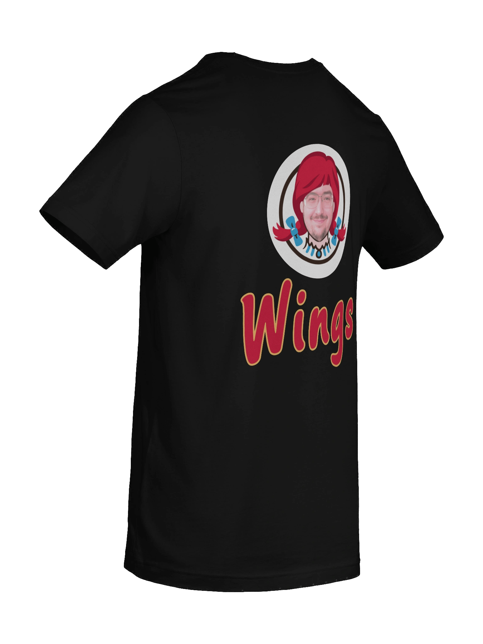 [WOR Shop] Wings Chili - Unisex Graphic Tee product image (10)