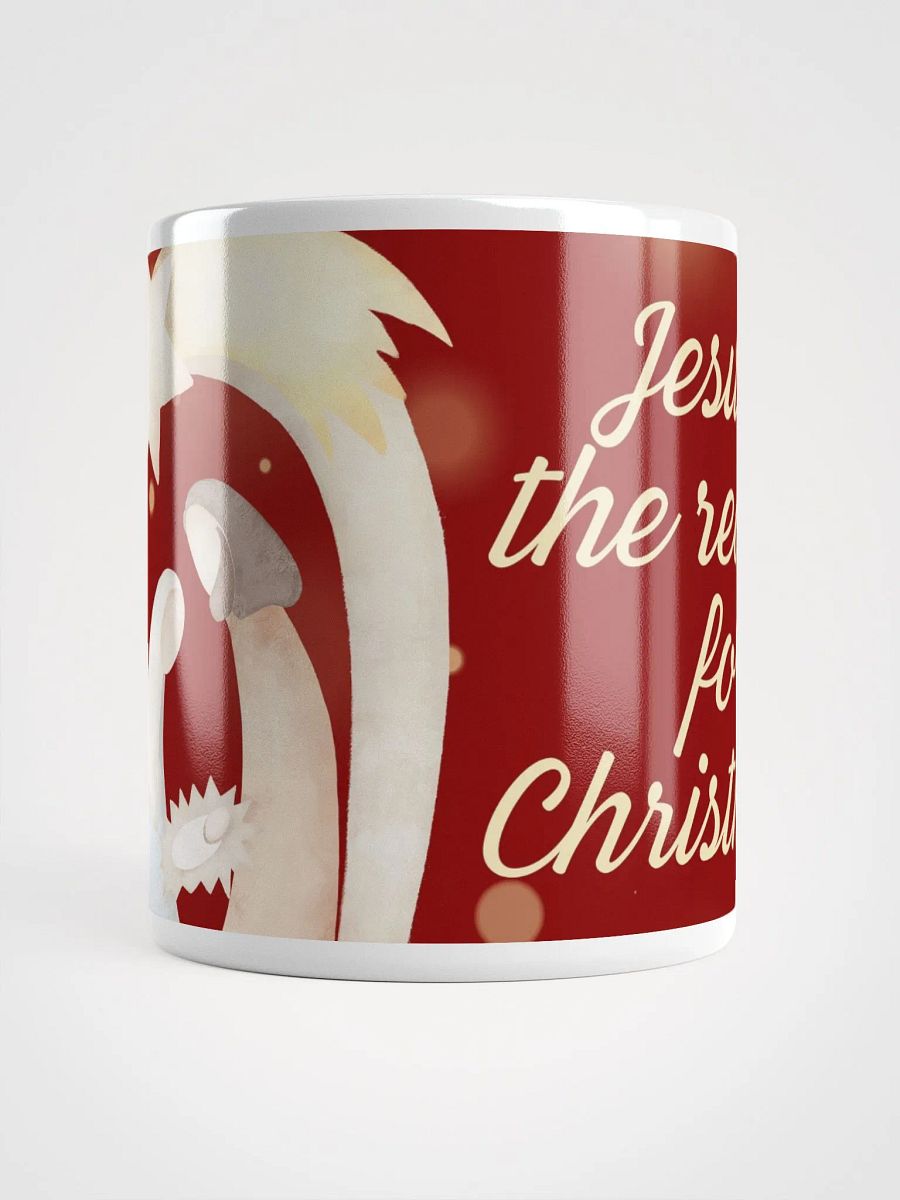"Jesus, the Reason for Christmas" Nativity Mug product image (5)