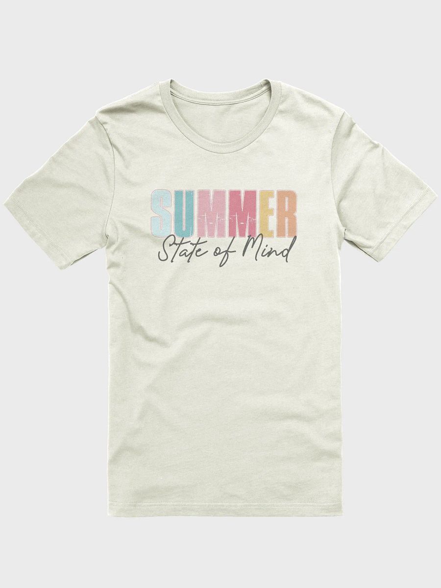 SUMMER - State of Mind - Tshirt product image (3)