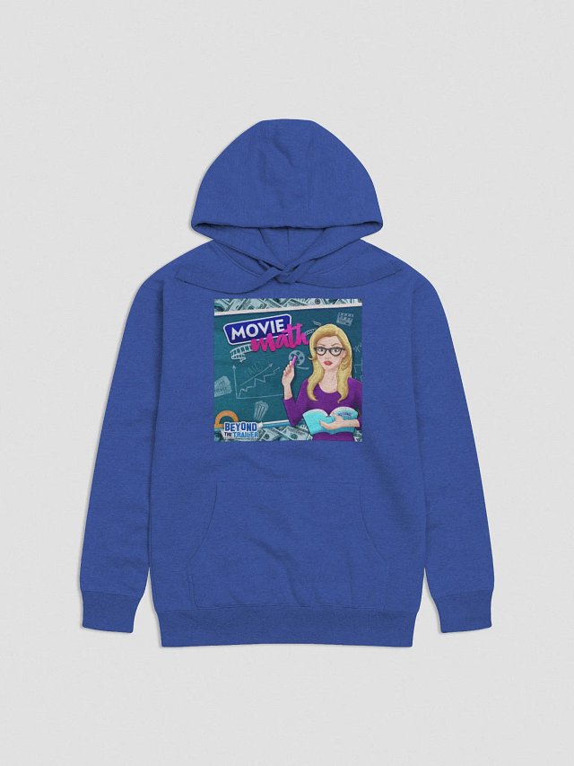 Movie Math Hoodie - ANIMATED! product image (3)