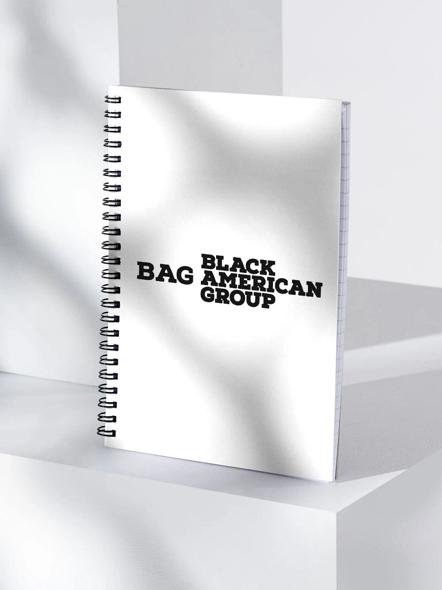 BAG Take Notes Book product image (3)