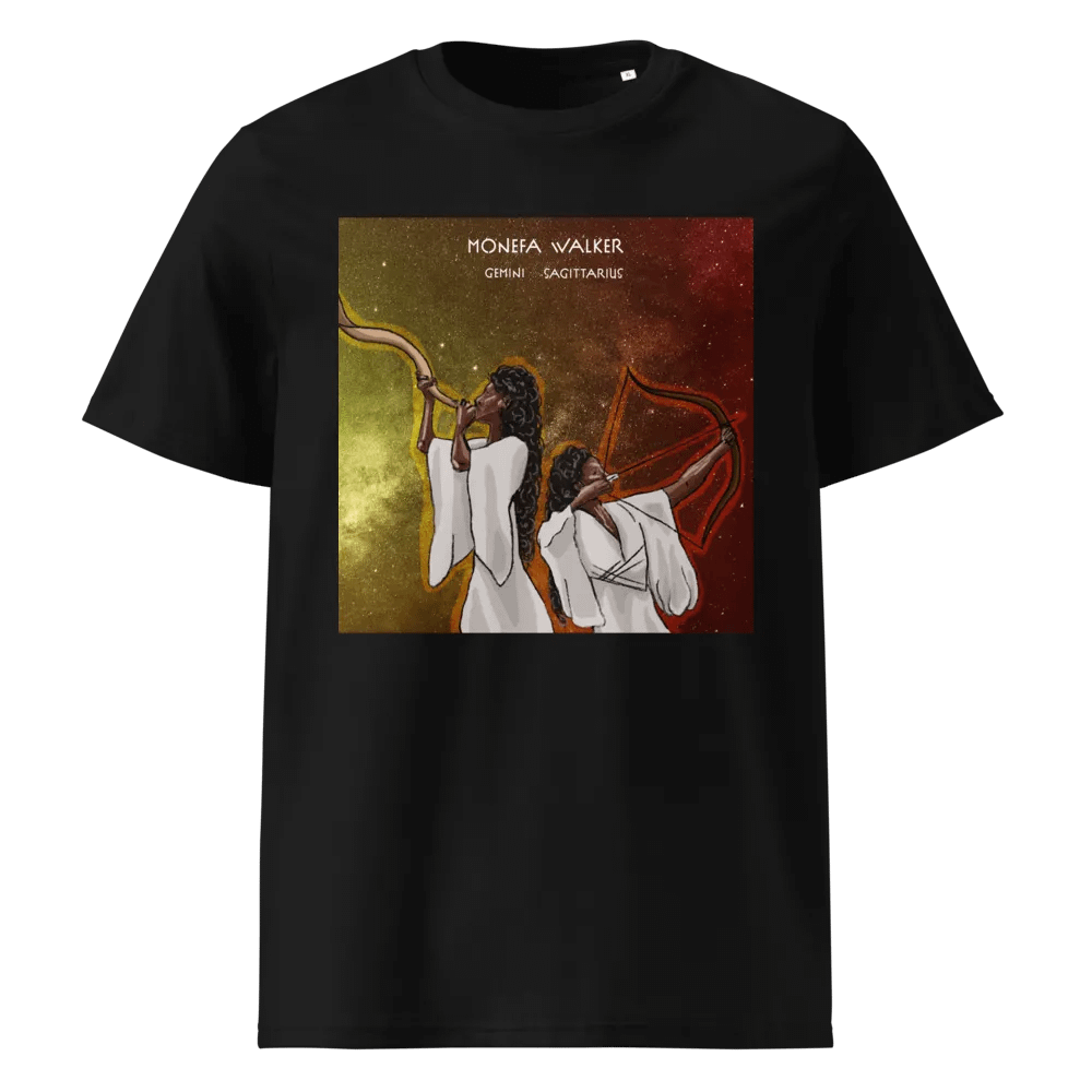 Unisex cotton t-shirt product image (1)