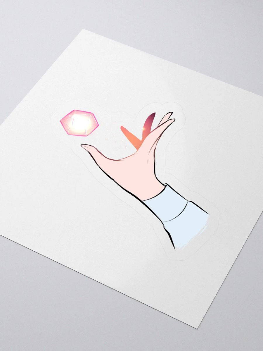 Magic D20 Sticker product image (3)