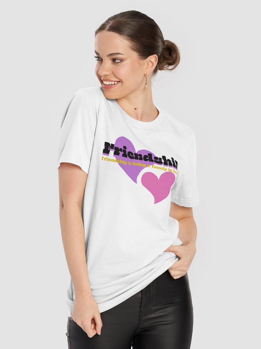 Friendship is finding a family in hearts. product image (8)
