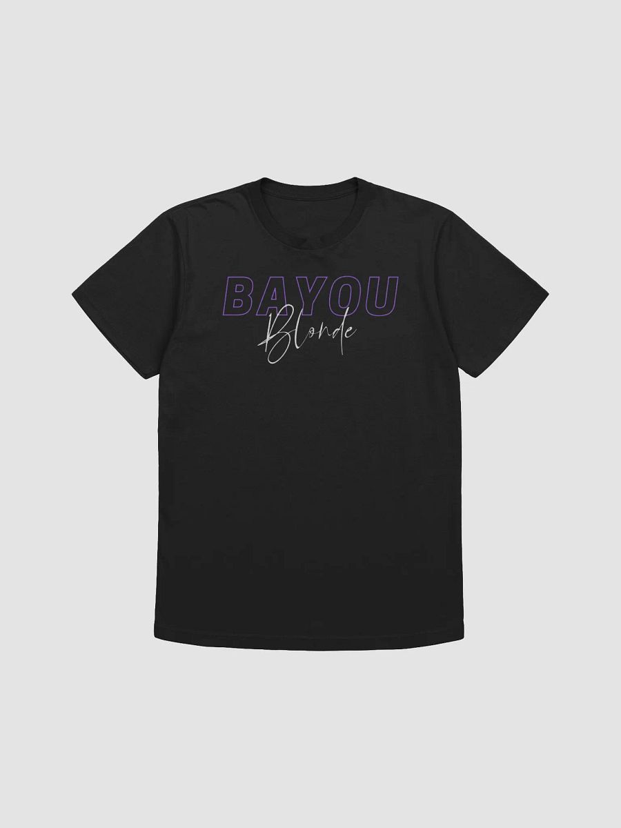 Bayou Blonde Tee product image (1)