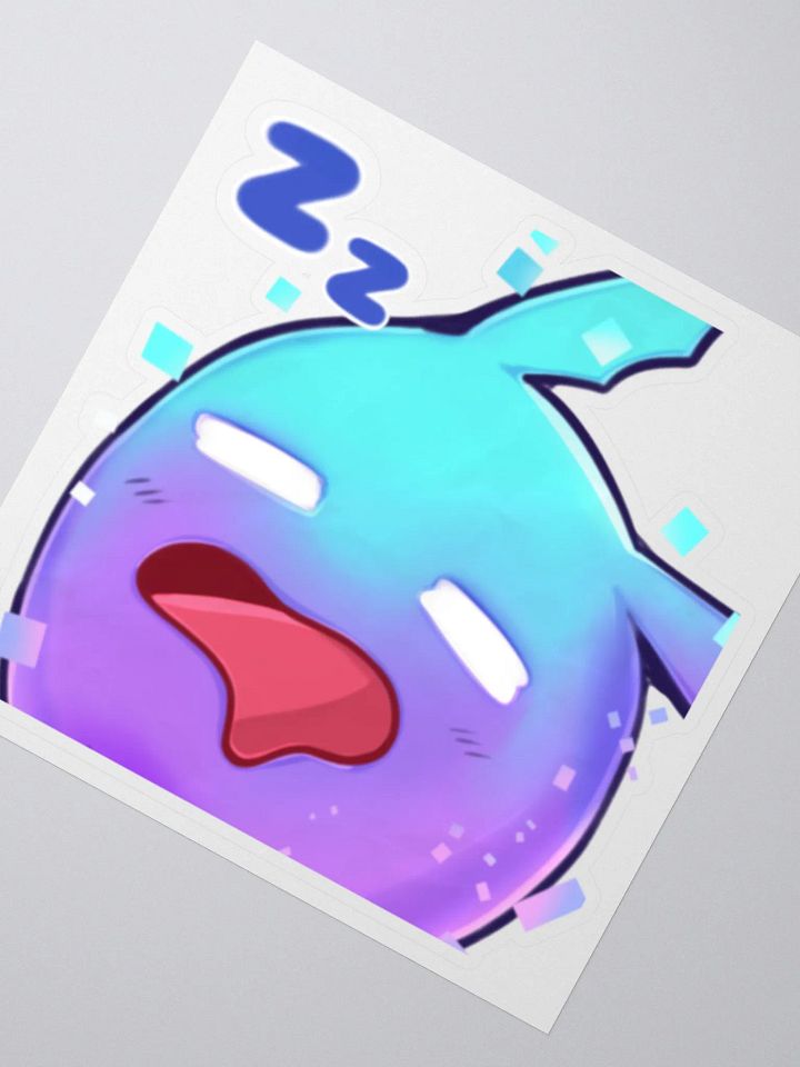 Ghlitch Eepy Sticker product image (2)