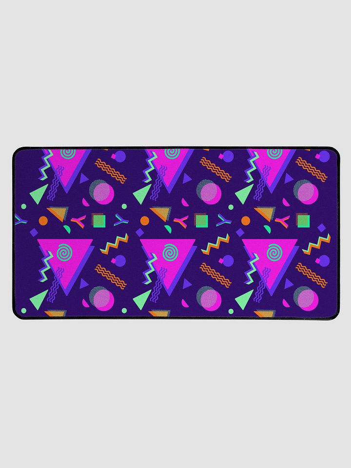 Arcade Dreams Desk Mat 15.5