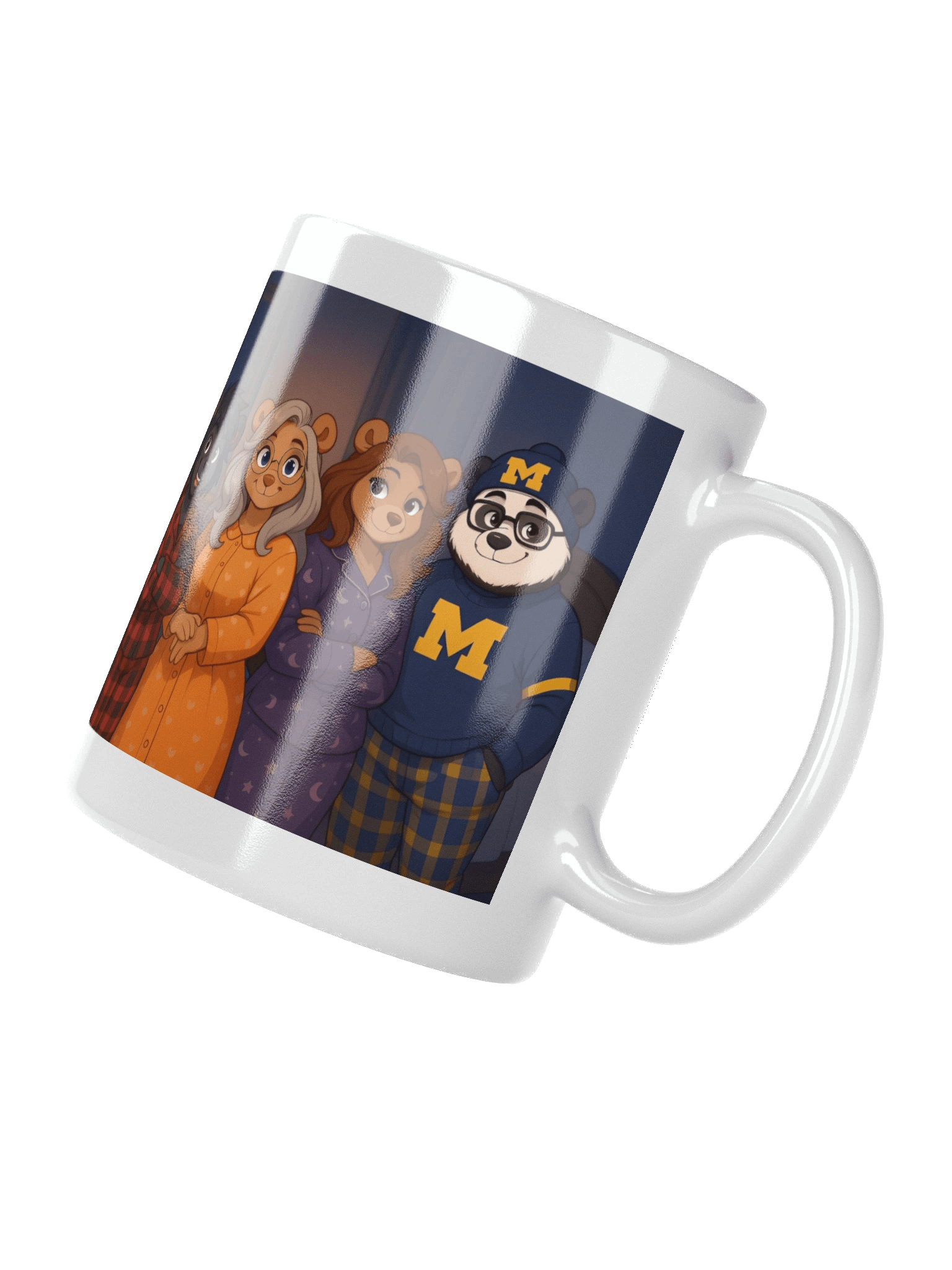 Lair Bear Family Mug product image (8)