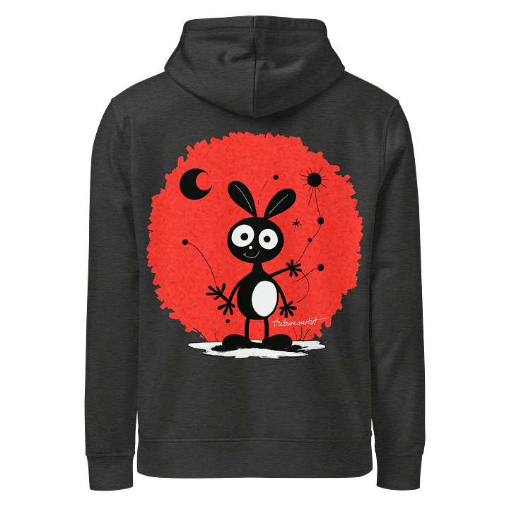 Stanley/Stella Unisex Organic Hoodie, Midweight (Vegan) product image (1)