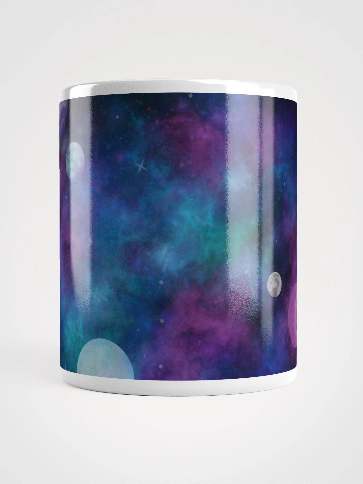 Cosmic Mug - White product image (15)