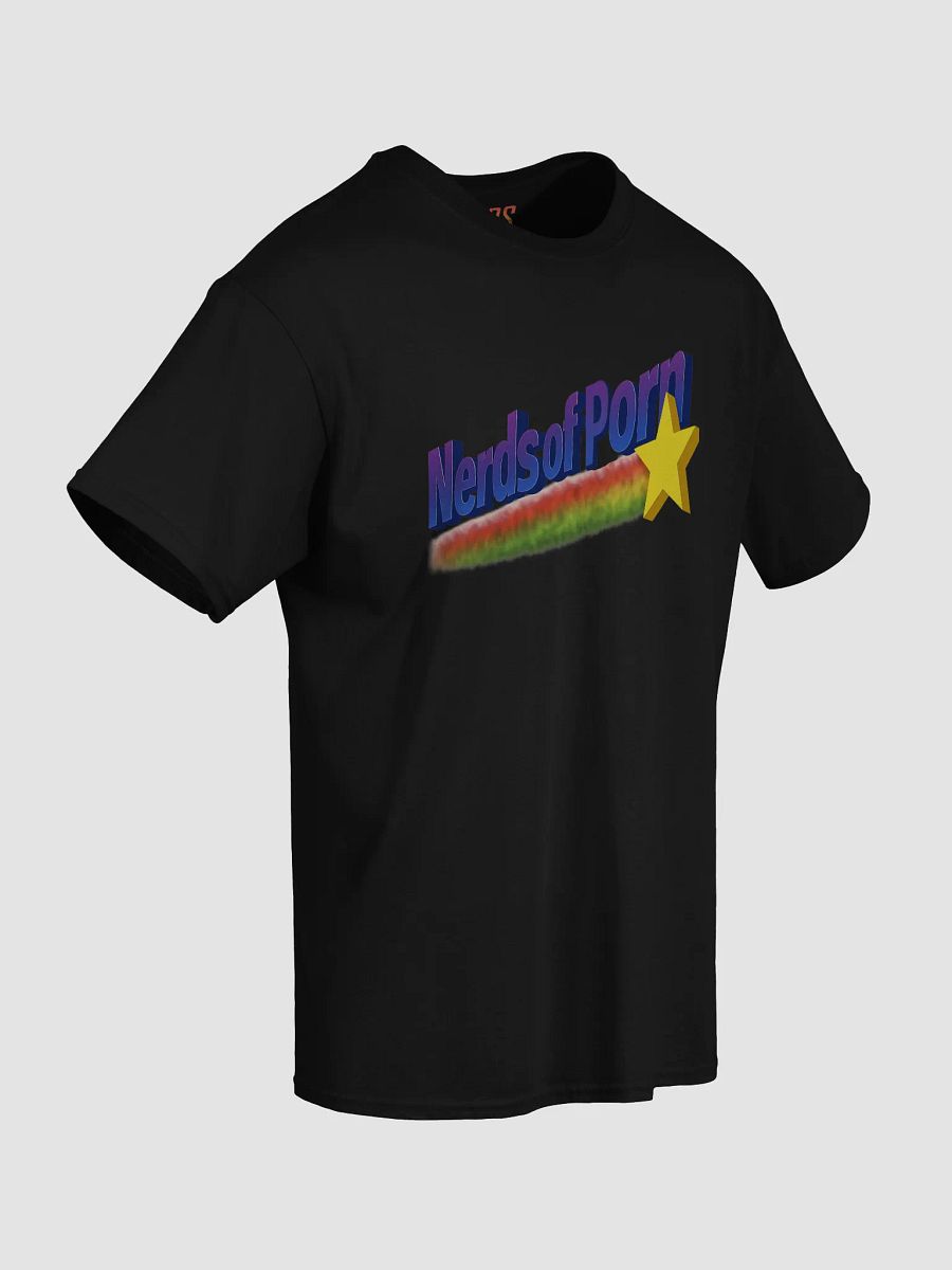 NOP Pride/Love Tee (black) product image (5)