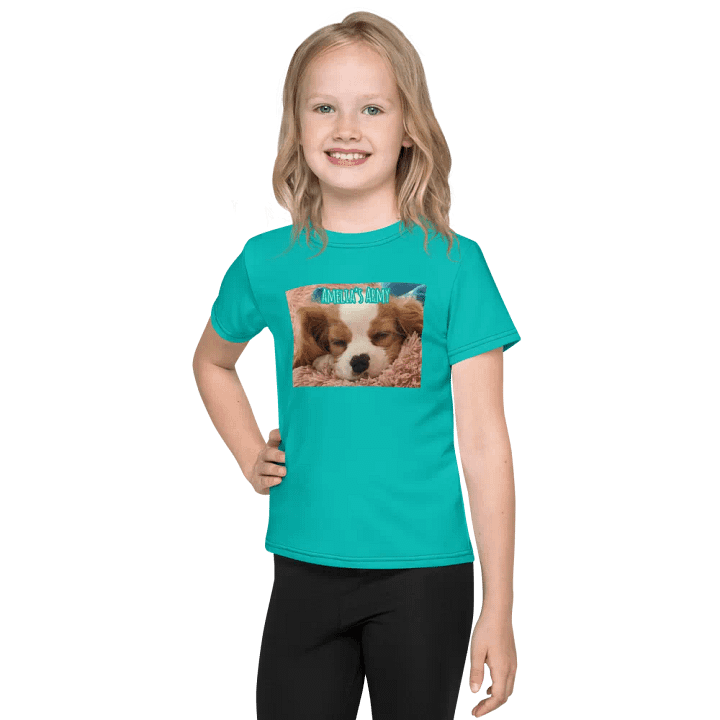 Amelia's Army Youth Tee 2T - 7 product image (1)