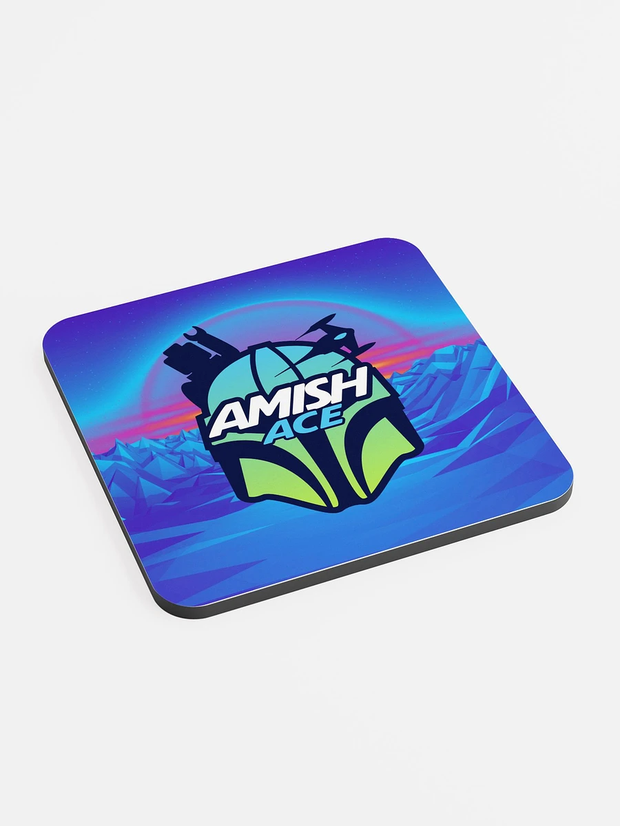 Amish Ace Mando Coaster product image (2)