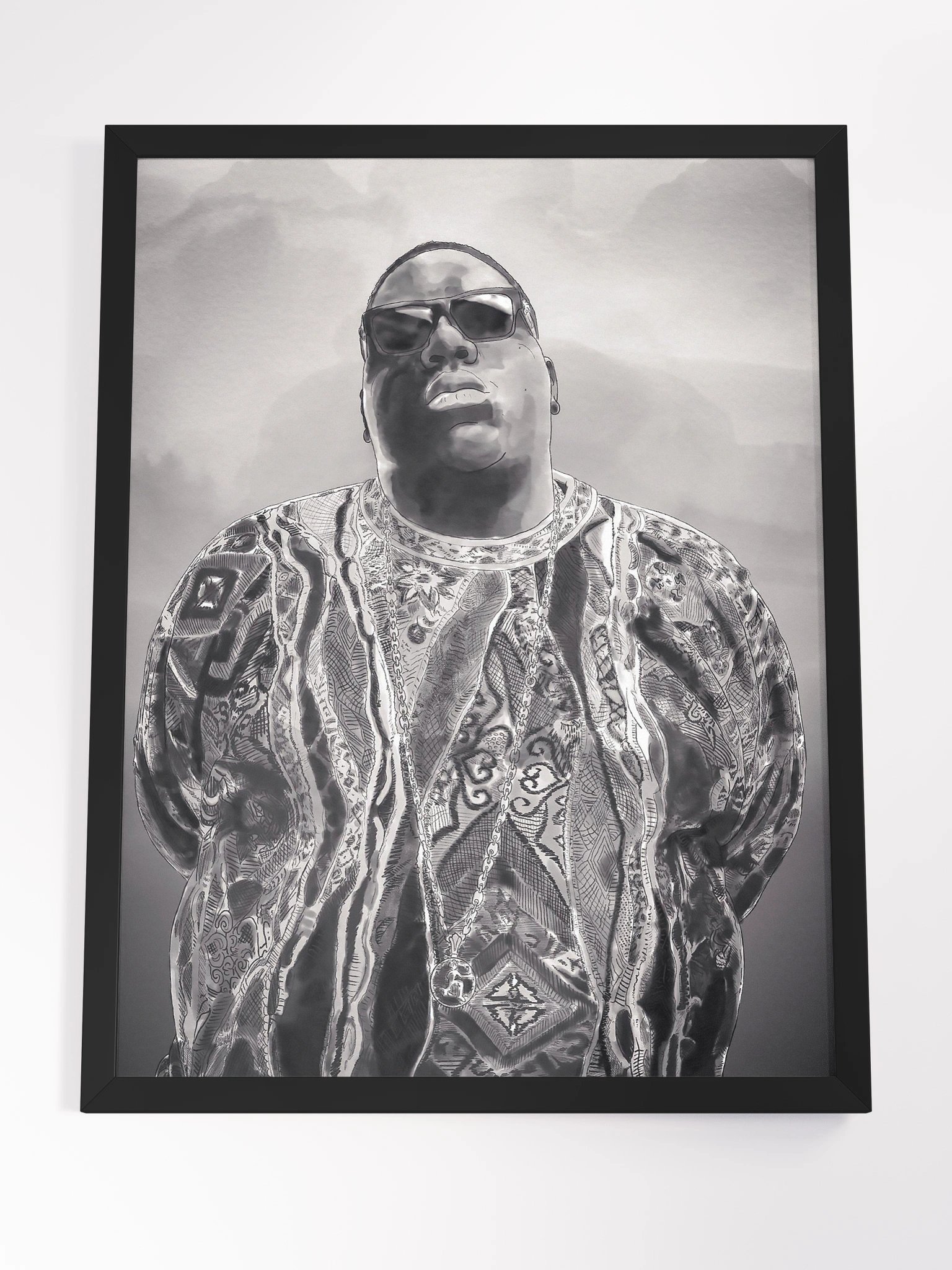 Smallie Bigs Framed Poster product image (4)