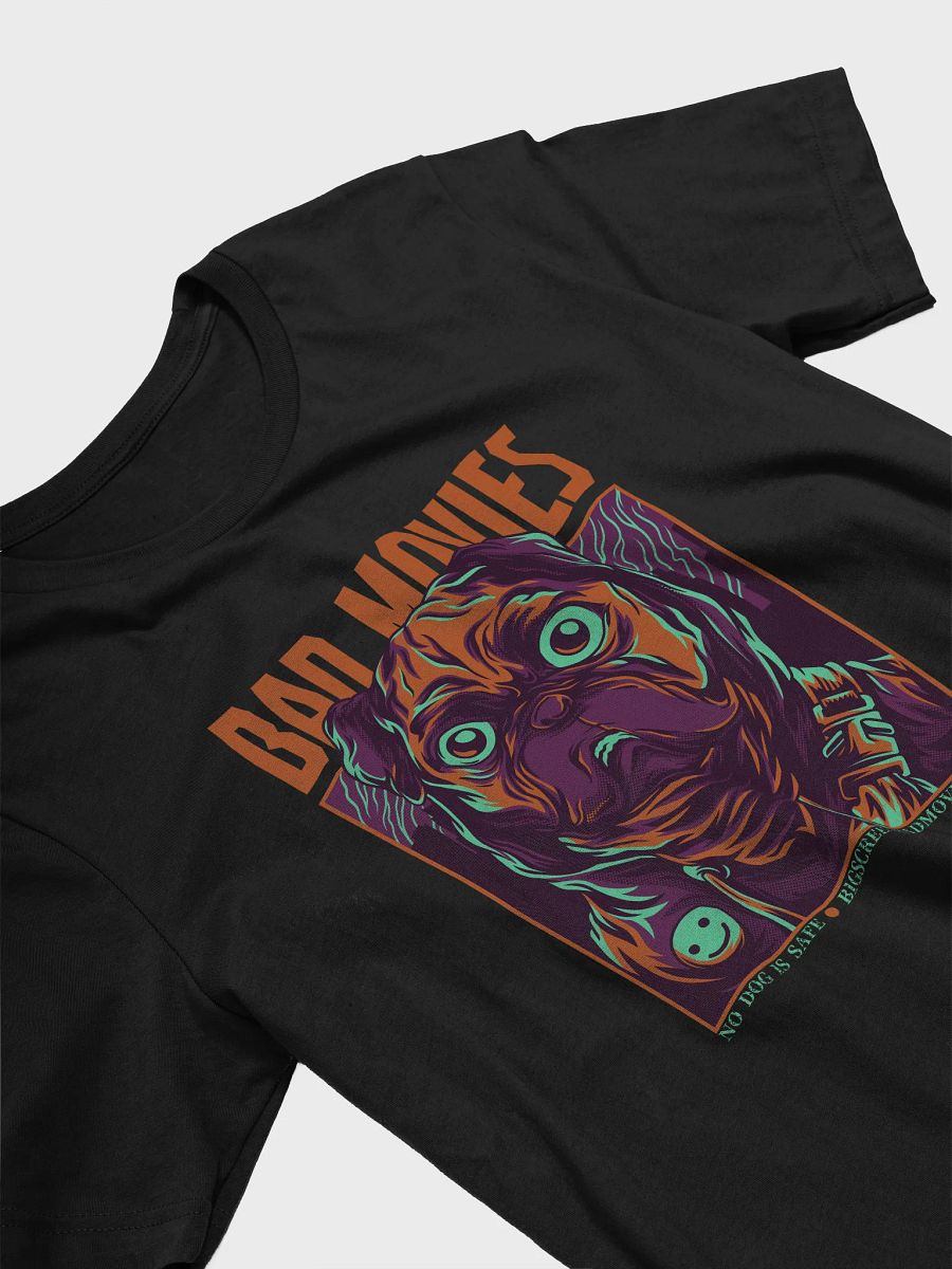 Bad Movies Dog Supersoft Tee product image (3)