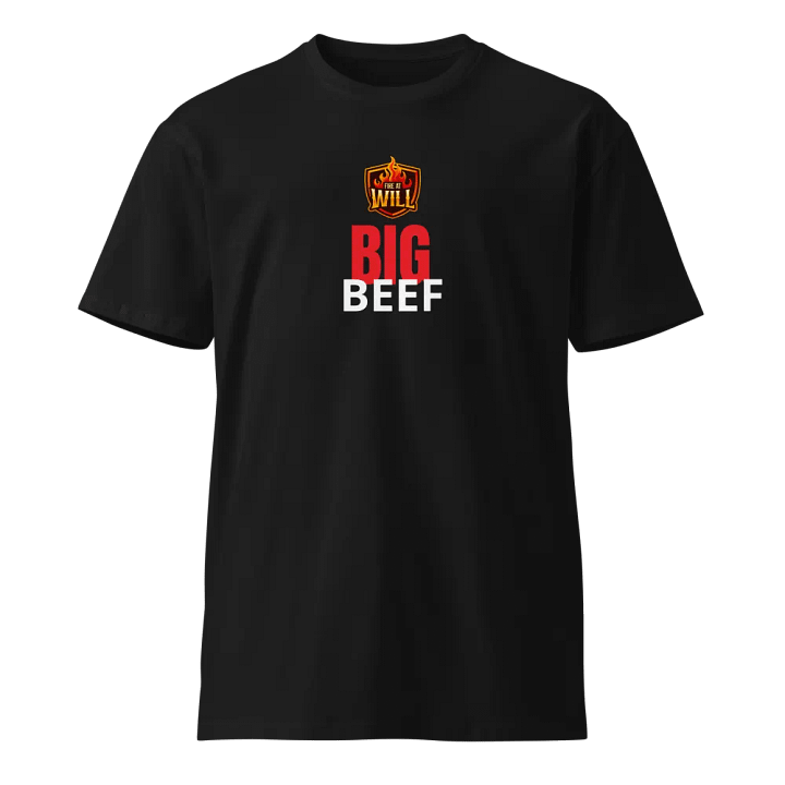 Big Beef T-Shirt product image (1)