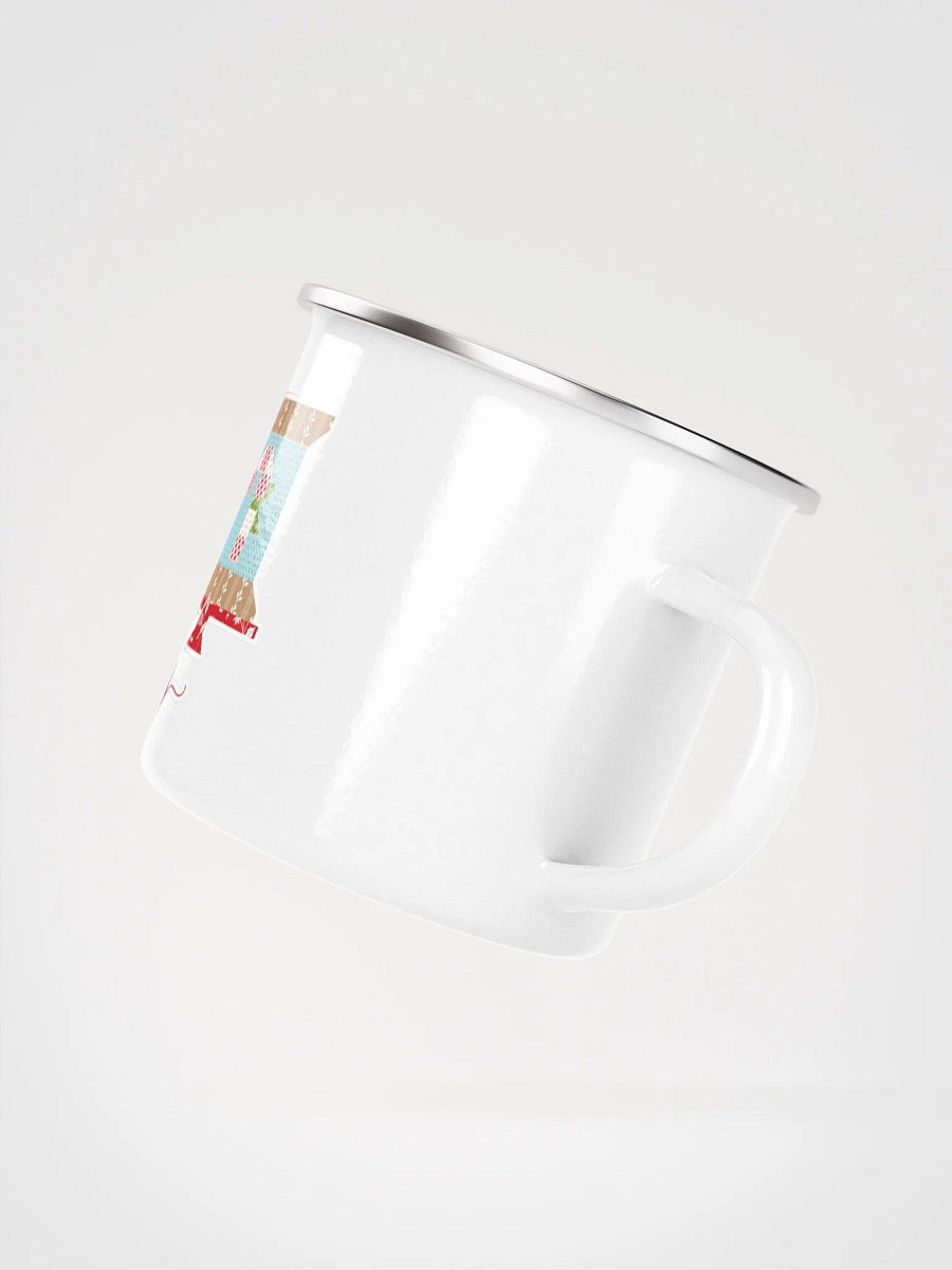 Merry Quilty Christmas Mug product image (3)