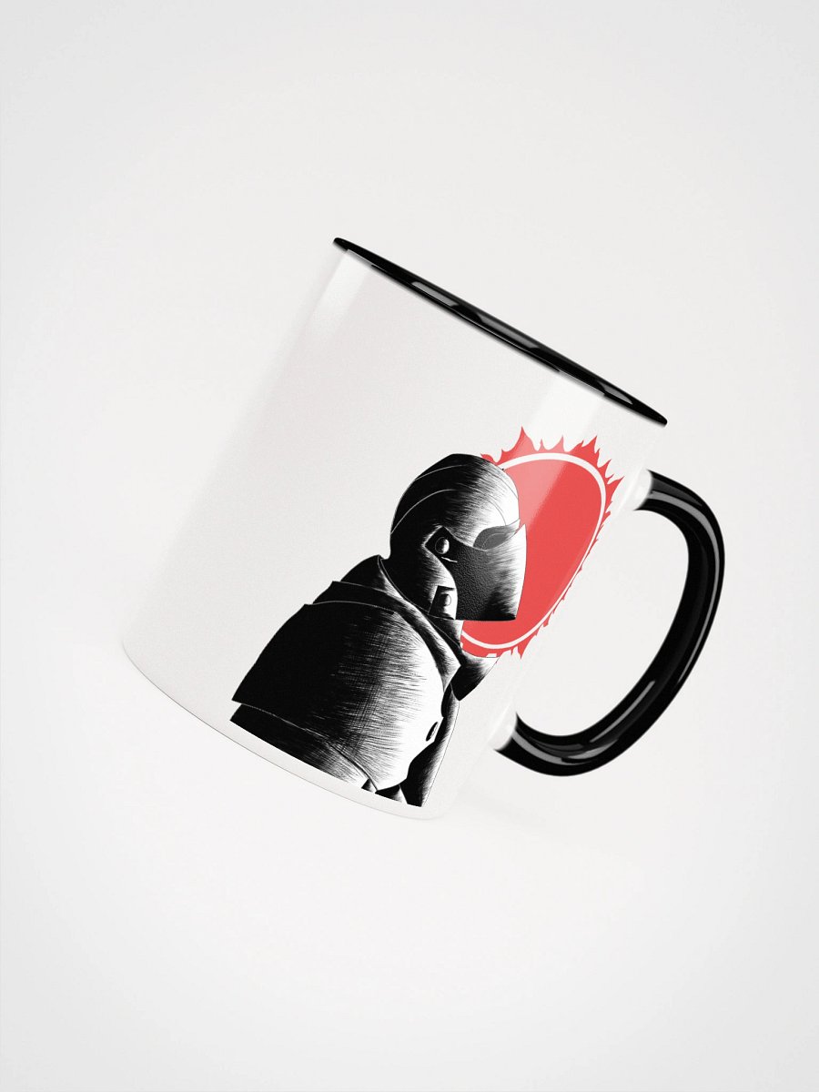 Knight Gaze mug product image (7)