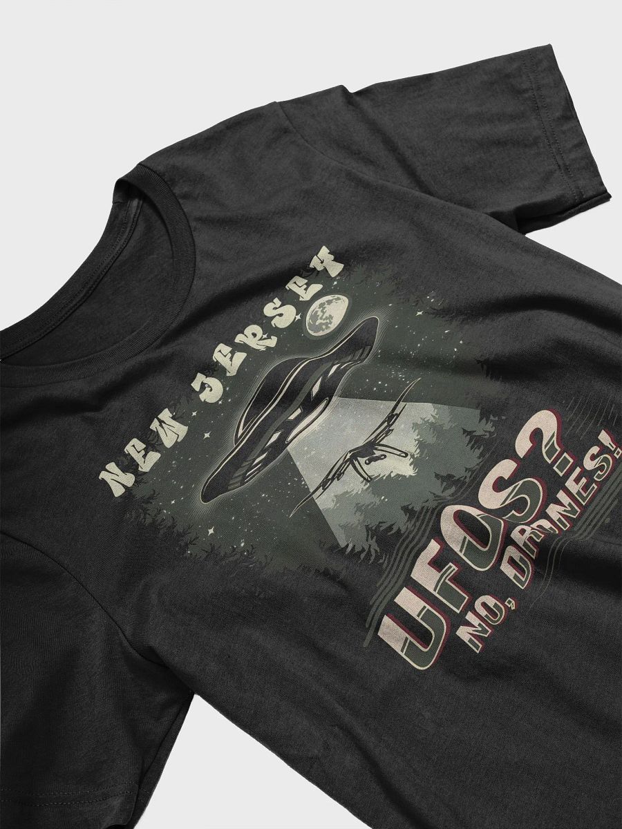 New Jersey Drones T-shirt product image (5)