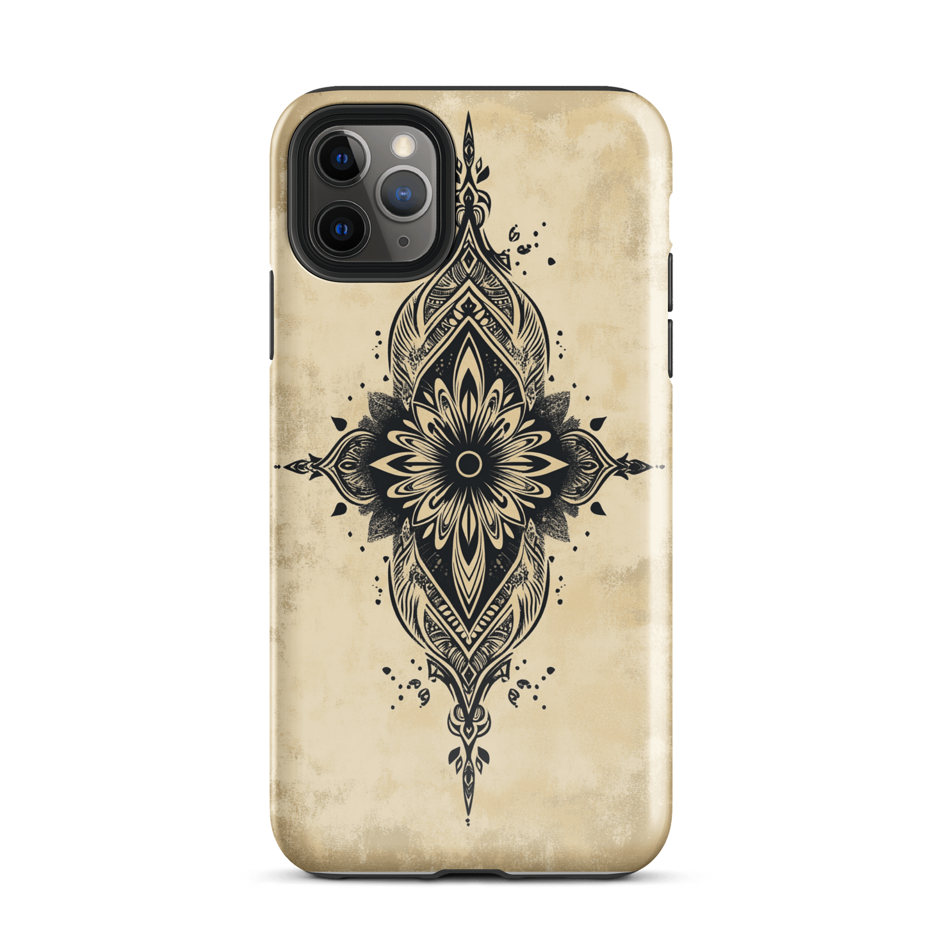 Mandala Blossom iPhone® Tough Case product image (26)