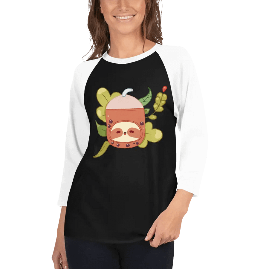 Boba Long Sleeve Shirt product image (3)