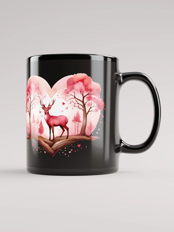Sip & Stag: Deer Love Coffee Mug product image (1)