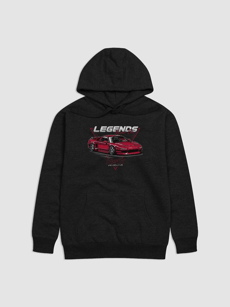 JDM Legends NSX Unisex Hoodie product image (1)