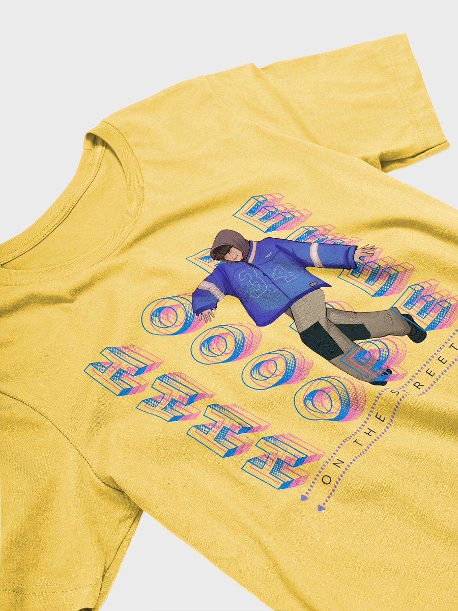 Remera Sonríe como Hobi product image (51)