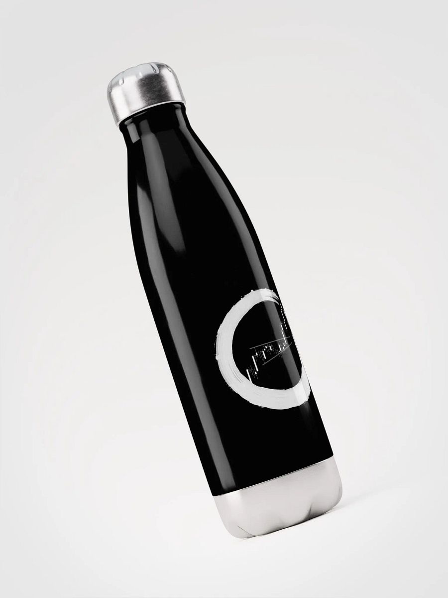 Stainless Steel Water Bottle (Black) product image (3)
